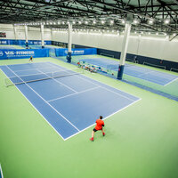VS-FITNESS teniso aikštynas