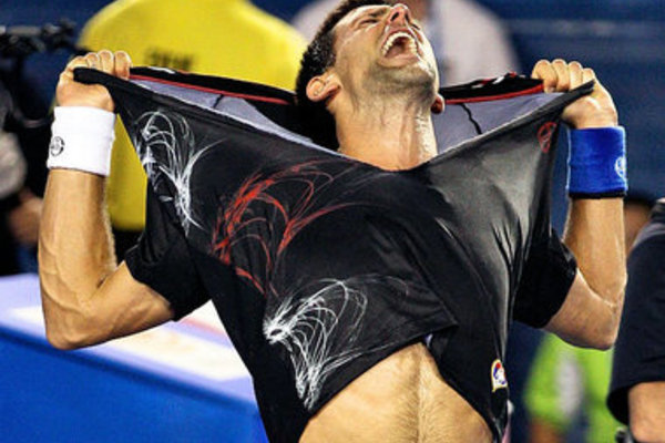 10 principų, siekiant pergalių teniso aikštelėje