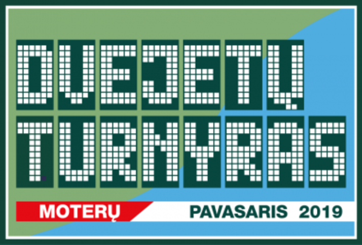 Pavasaris 2019 • Vilnius, Moterų