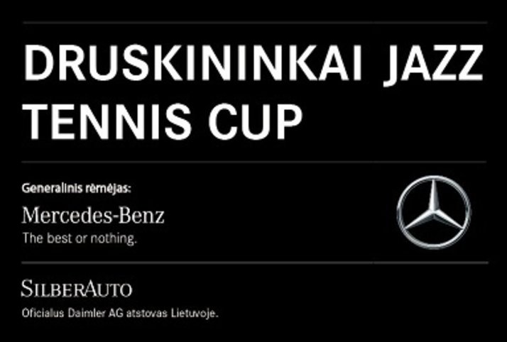 Druskininkai Jazz Tennis Cup 2017 (moterys)