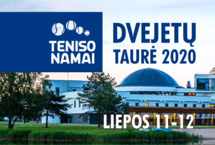 Vytautas Mineral SPA turnyras 2020