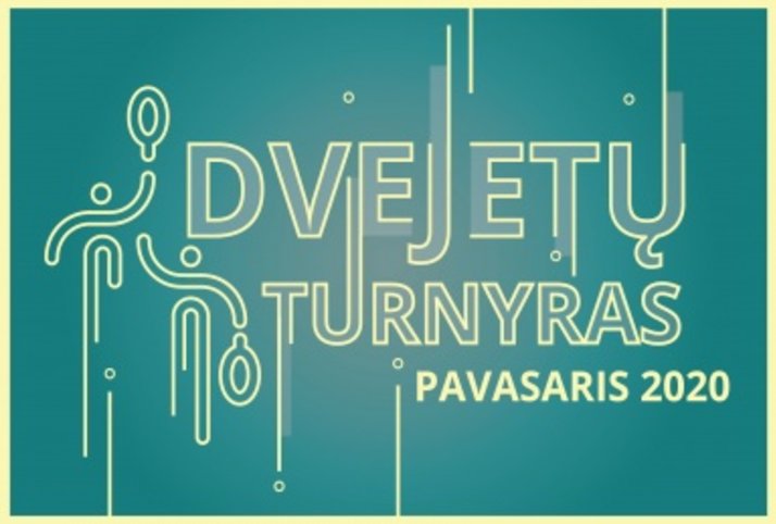 Pavasaris 2020 • Vilnius