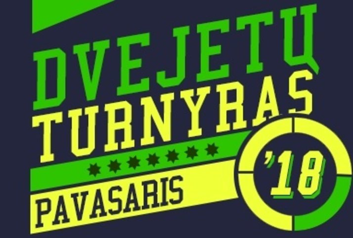 Pavasaris 2018 • Vilnius