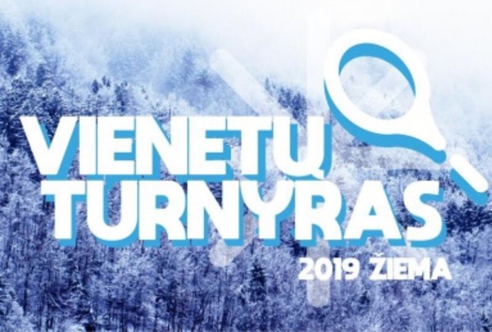 Žiema 2019 • Vilnius