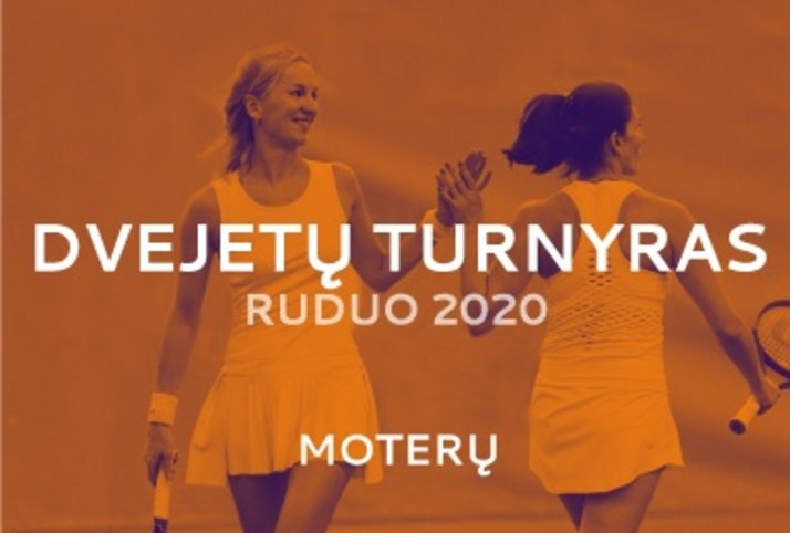 Ruduo 2020 • Vilnius, Moterų