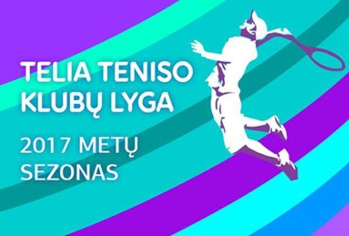 Telia teniso klubų lygos 2017 m. sezonas