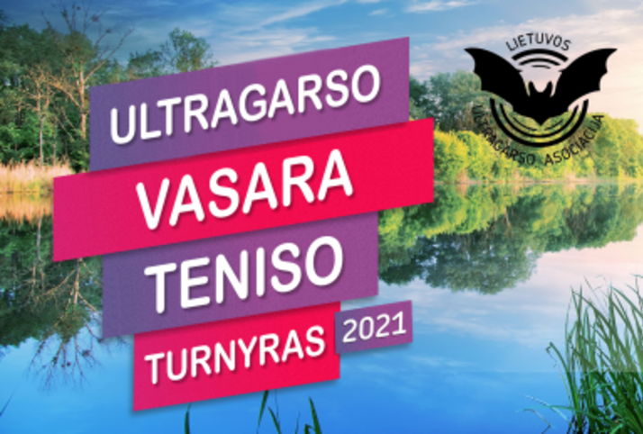 Ultragarso vasara 2021
