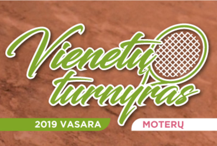 Vasara 2019 • Vilnius, Moterų