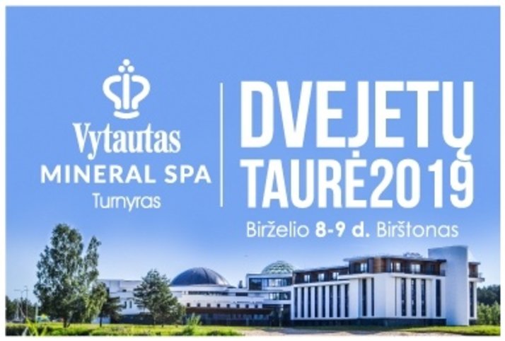 Vytautas Mineral SPA turnyras 2019