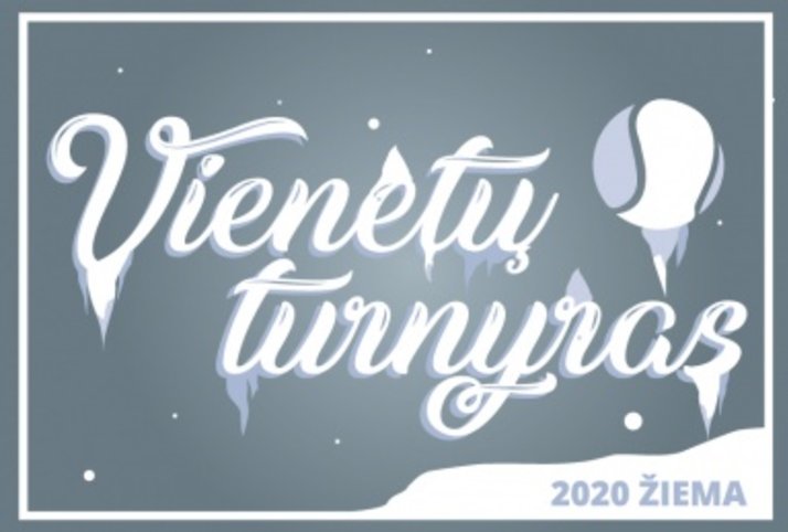Žiema 2020 • Vilnius