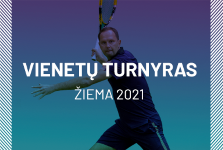 Žiema 2021 • Vilnius