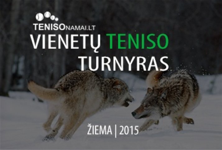 Žiema 2015 • Vilnius