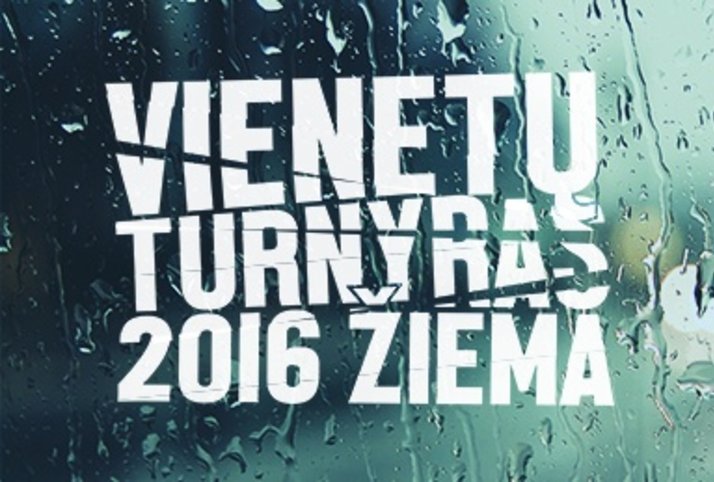 Žiema 2016 • Vilnius