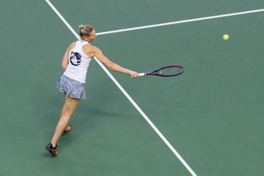 Gydytojo patarimai teniso mėgėjams: žaisti saugu, jei laikysitės šių rekomendacijų