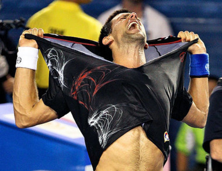 10 principų, siekiant pergalių teniso aikštelėje