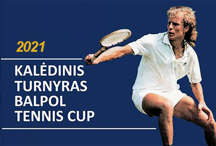 Kalėdinis turnyras Balpol Tennis Cup 2021
