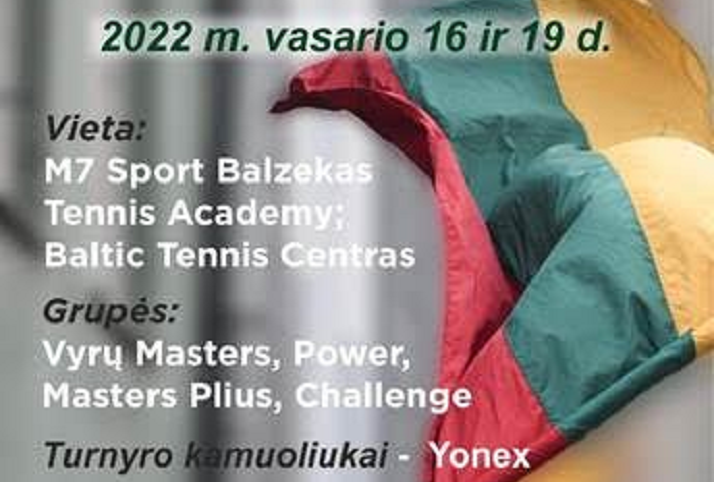 Nepriklausomybės taurės turnyras 2022