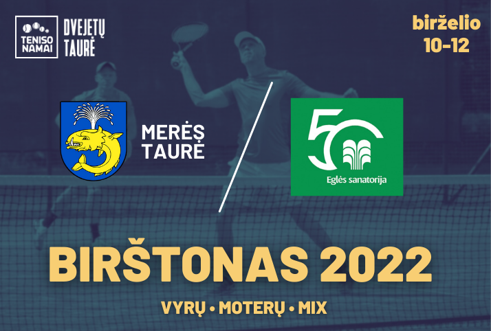 Birštono merės taurė 2022