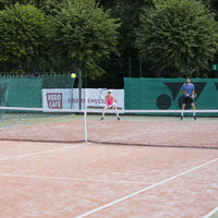 PUŠYNO teniso kortai