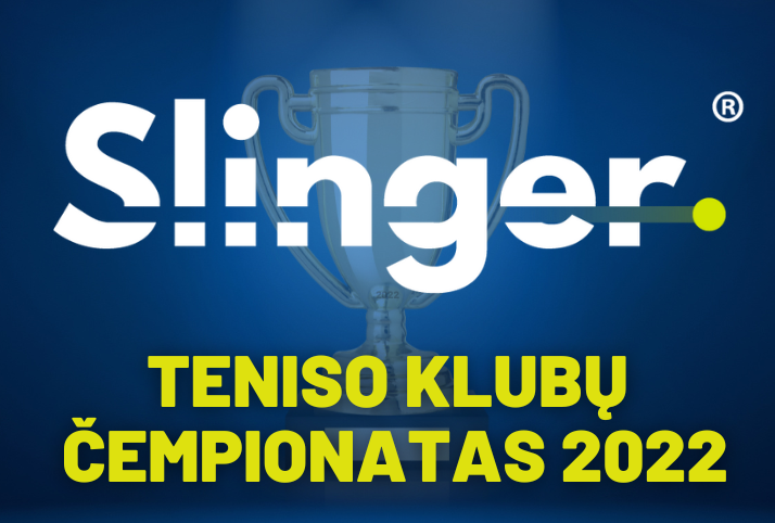 Teniso klubų čempionatas 2022