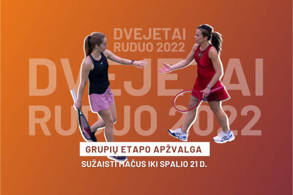 Liko dvi savaitės iki grupių etapo pabaigos