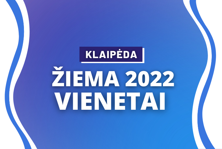 Žiema 2023 • Klaipėda