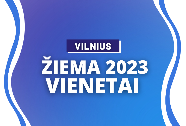 Žiema 2023 • Vilnius