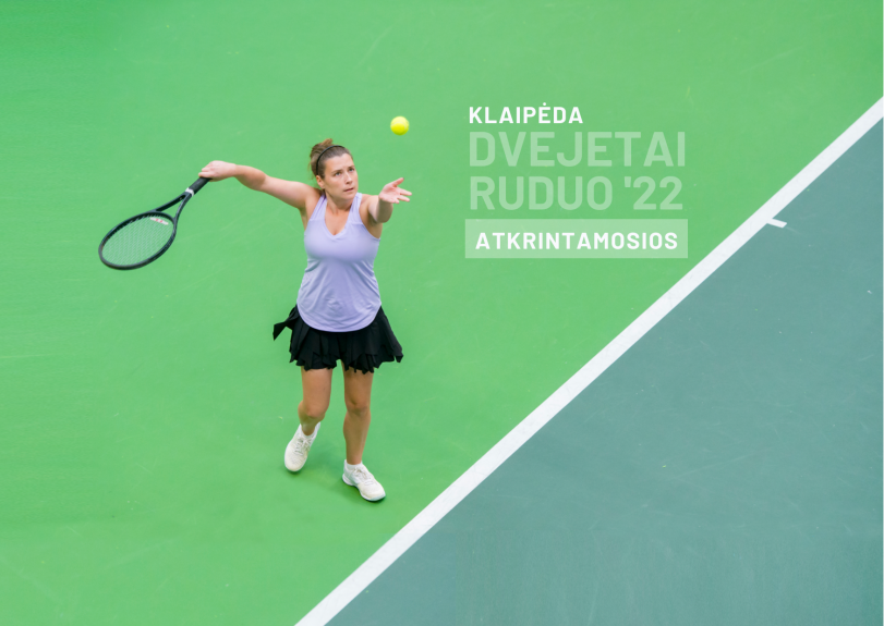 Laikas sužaisti lemiamus dvejetų mačus