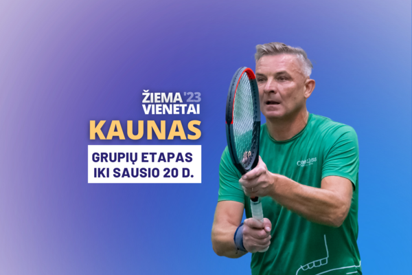 Kauniečiai nustebino patys save