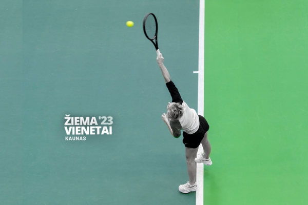 Pralaimėti jau negalima