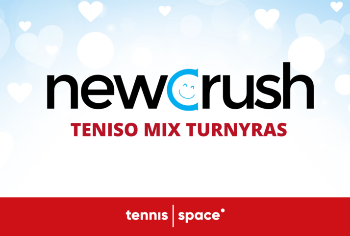 Valentino dienos turnyras NEWCRUSH '23