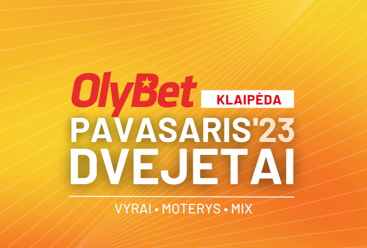 OlyBet Pavasaris 2023 • Klaipėda
