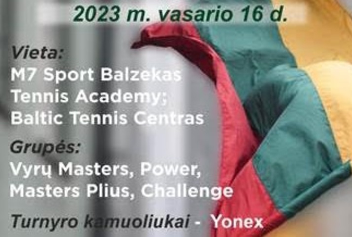 Nepriklausomybės taurė 2023