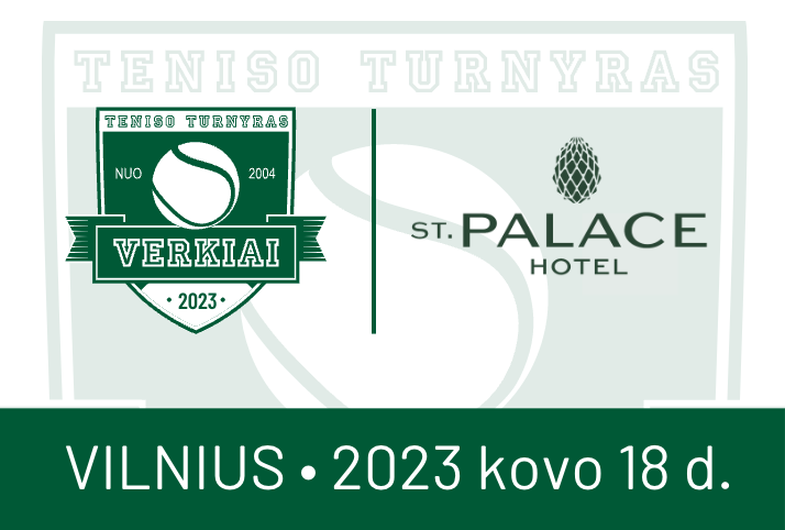 St. Palace Hotel turnyras