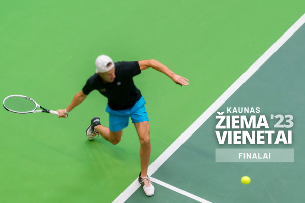 Kauno vienetų tęstinio turnyro finalai kovo 18 d.