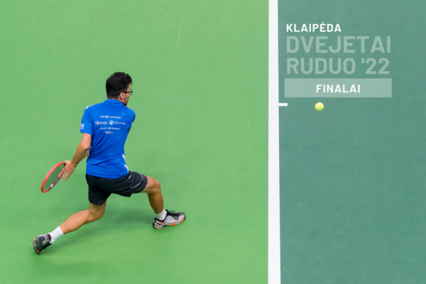 Klaipėdos vienetų tęstinio turnyro atomazga - kovo 5 d.