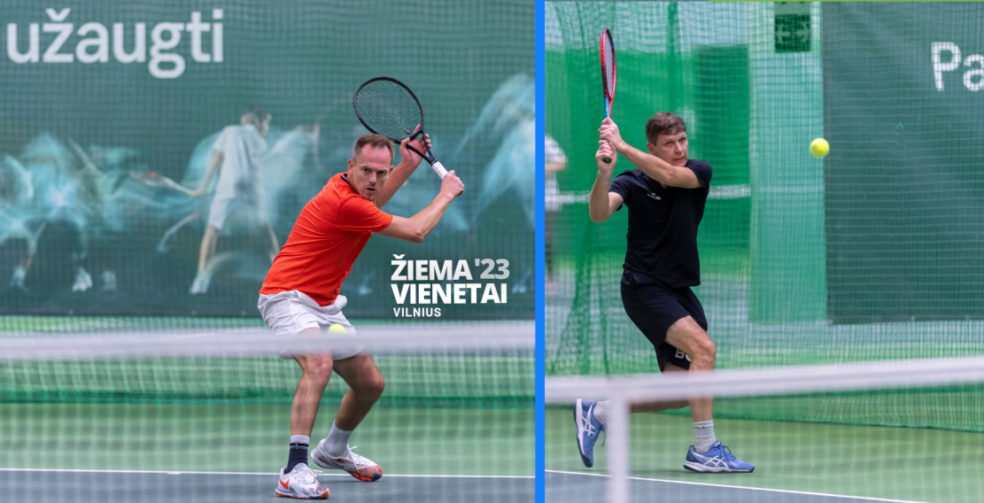 Finalinės vienetų turnyro Vilniuje kovos jau visai čia pat