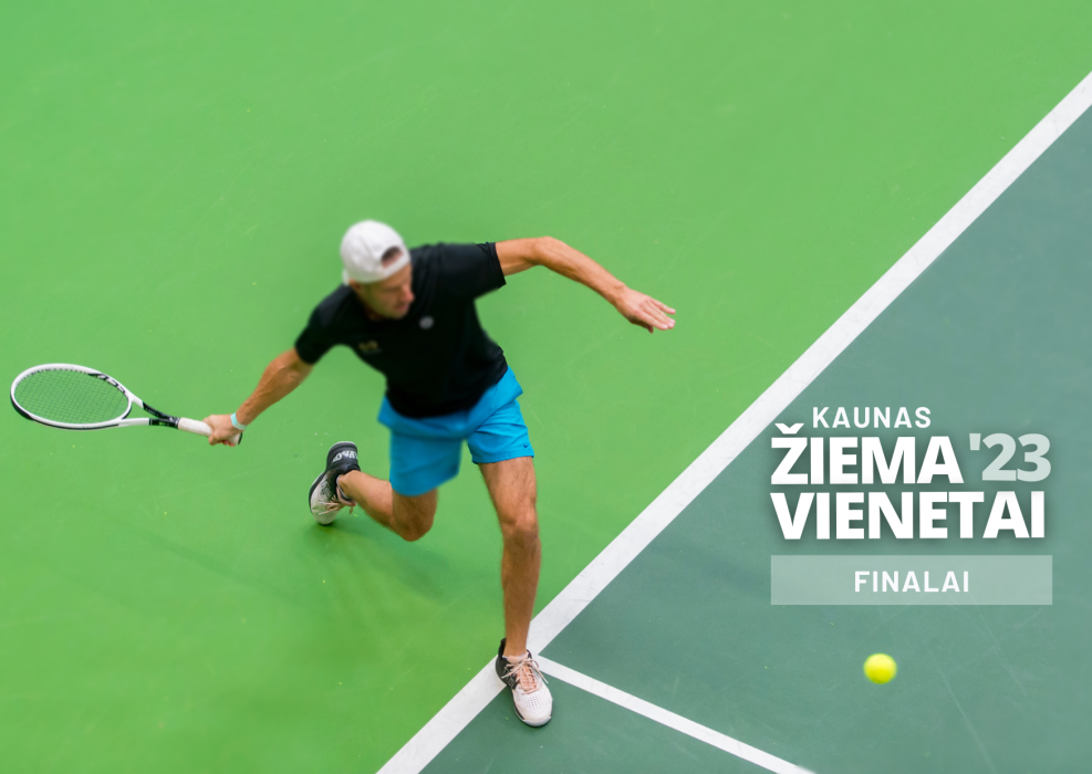 Kauno vienetų tęstinio turnyro finalai kovo 18 d.