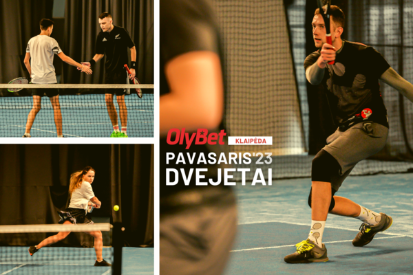 Klaipėdos grupių etapo apžvalga