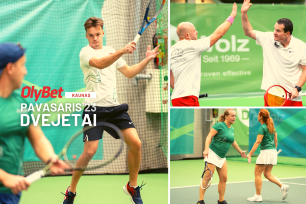 Kauno grupių etapo apžvalga