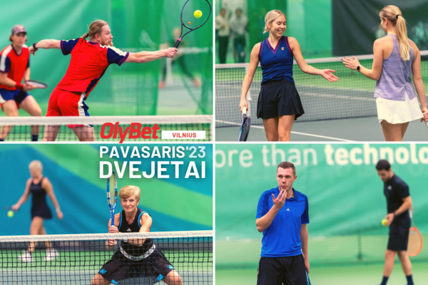 Pirmoji turnyro pusė pateikė intrigų - laukiame atkrintamųjų kovų