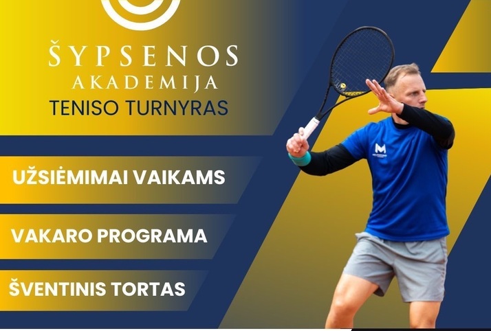 Šypsenos Akademija '23