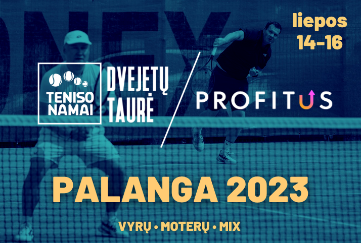 PROFITUS taurė 2023