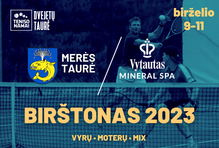 Birštono merės taurė 2023