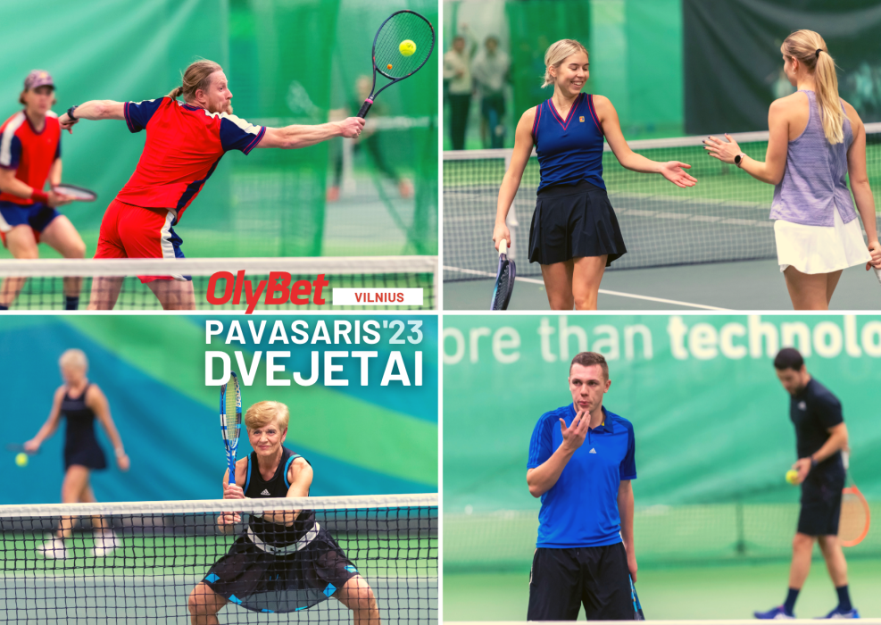 Pirmoji turnyro pusė pateikė intrigų - laukiame atkrintamųjų kovų