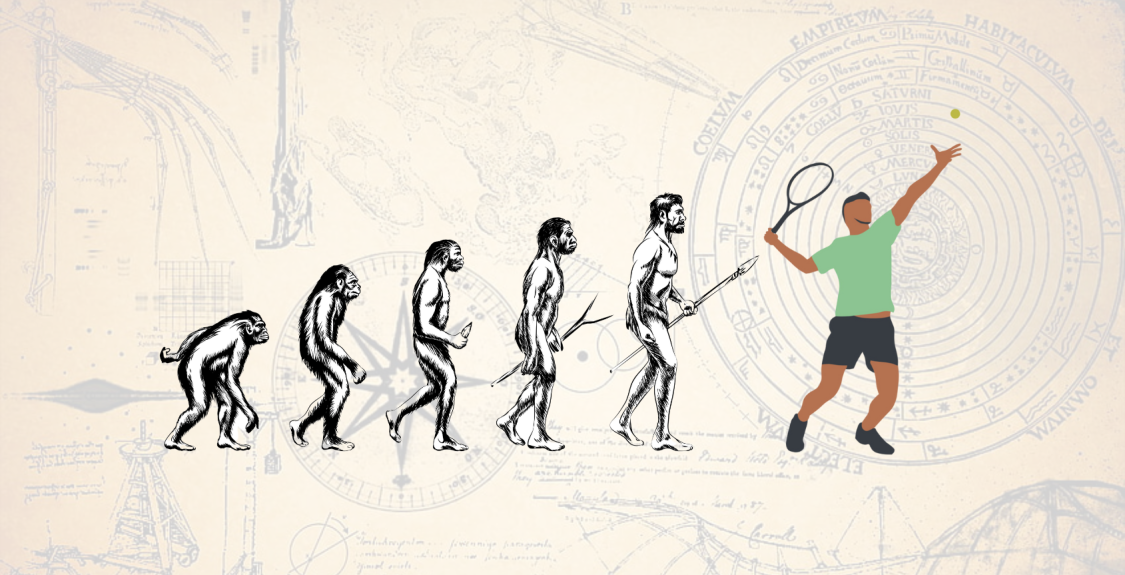 Teniso lygio įvertinimas pagal NTRP