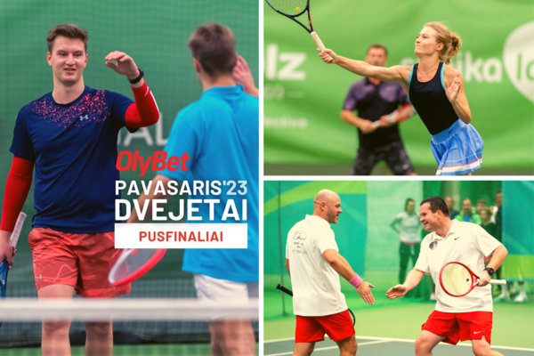 Kaune keletas porų jau priima nugalėtojų sveikinimus