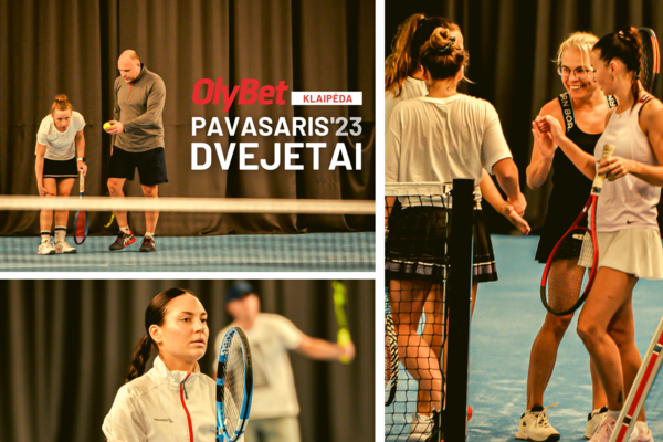 Klaipėdiečių finalai žada įnirtingas kovas