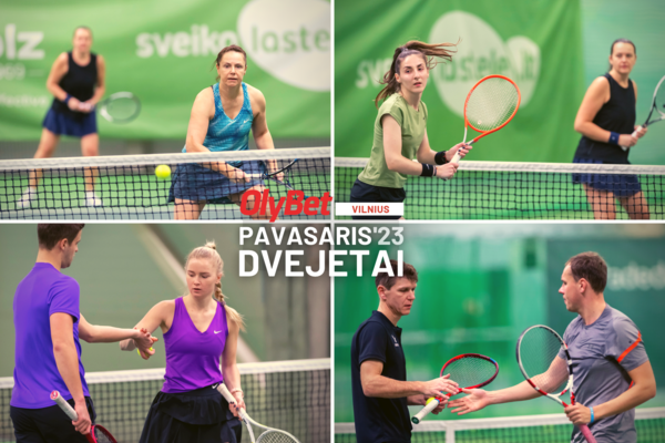 Vilniaus divizionuose dėl vietų finale dalyviams teko paprakaituoti