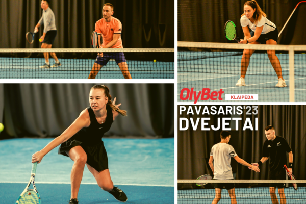 Karščiausios sezono kovos prasideda pajūryje!